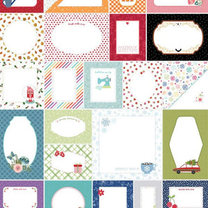 Stitched with Love Label Panel