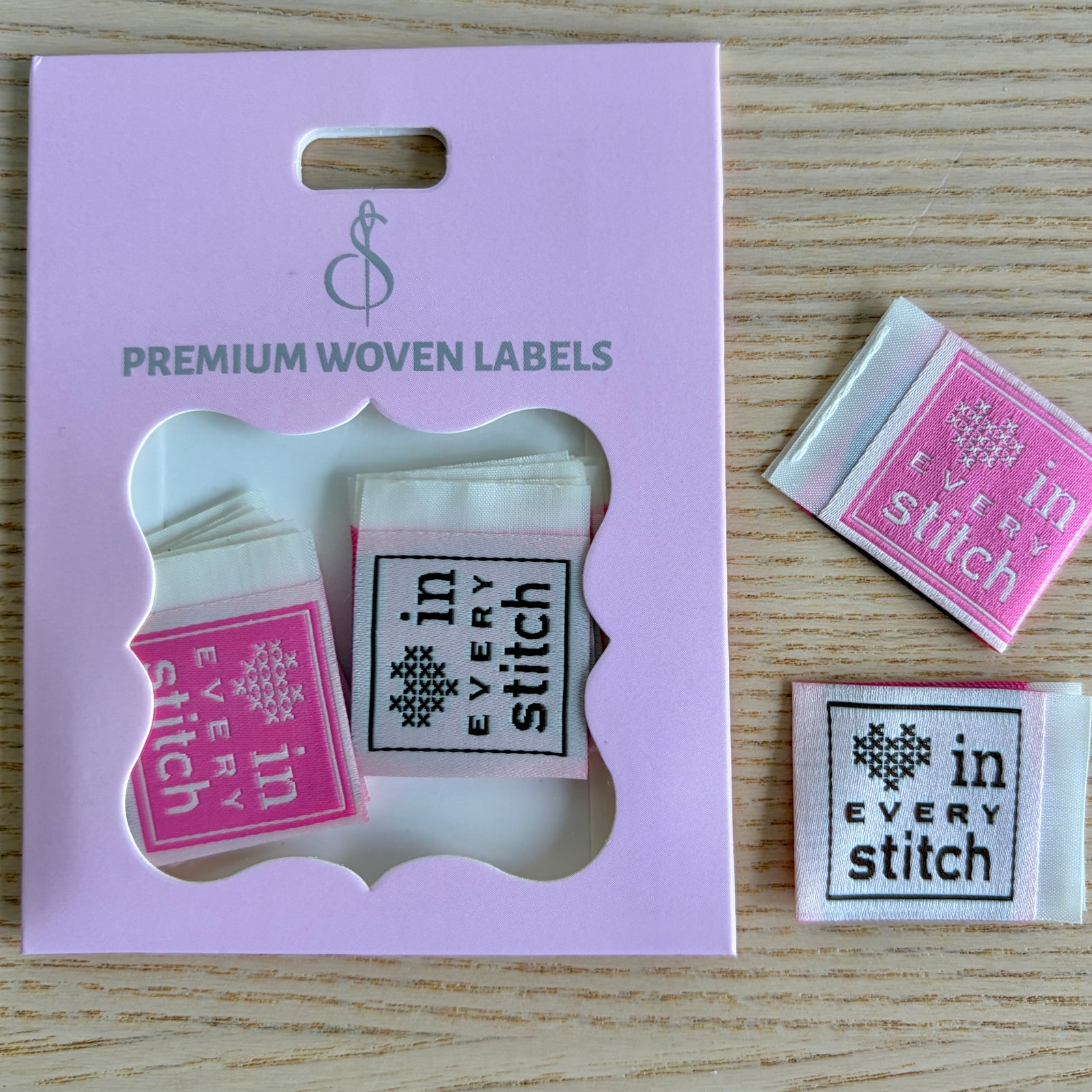 Sew In Labels Love in every stitch