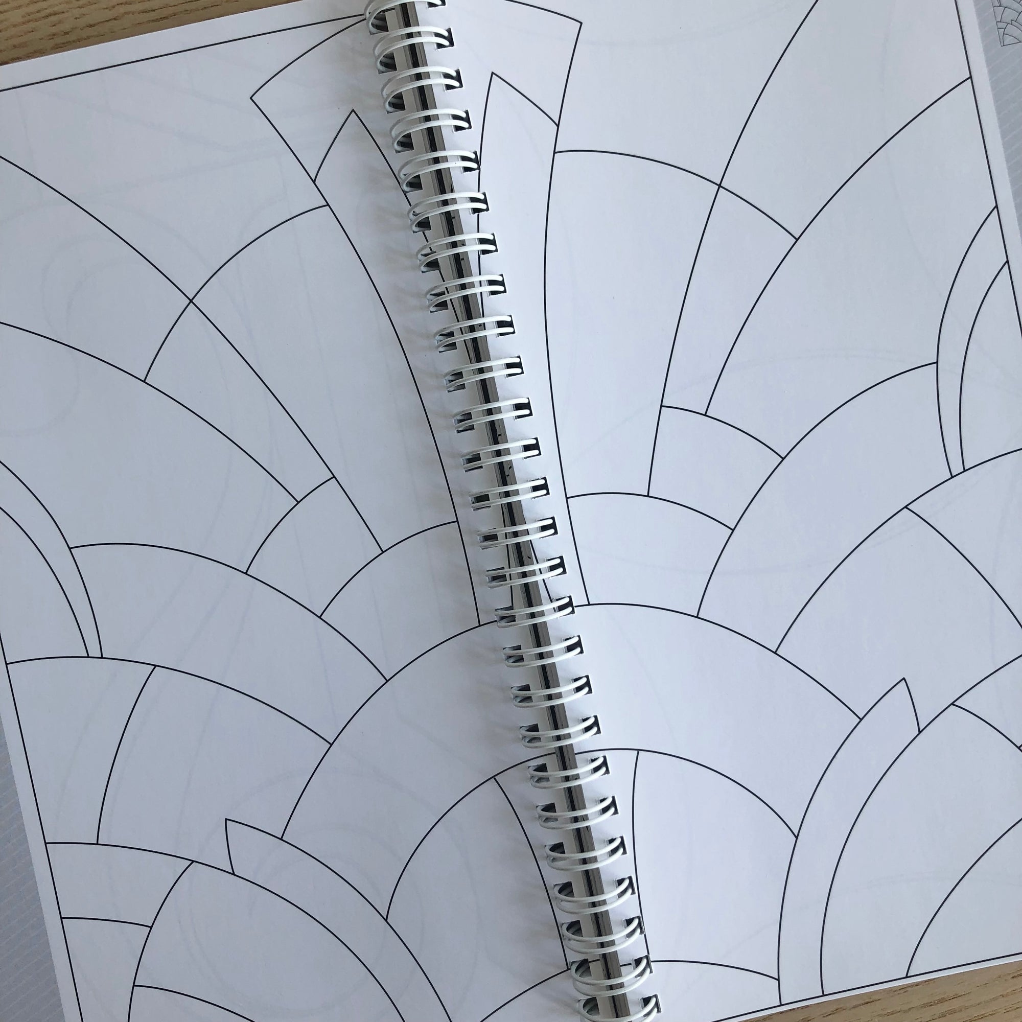 Free Motion Block Designs