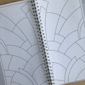 Free Motion Block Designs