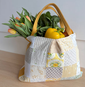 Market Tote - Wednesday June 10  - 10am to 3pm