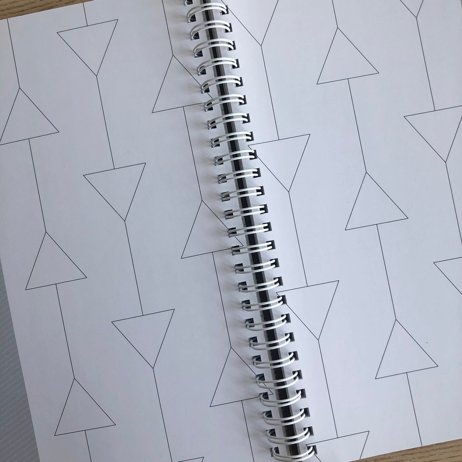 Straight-Line Quilting Designs