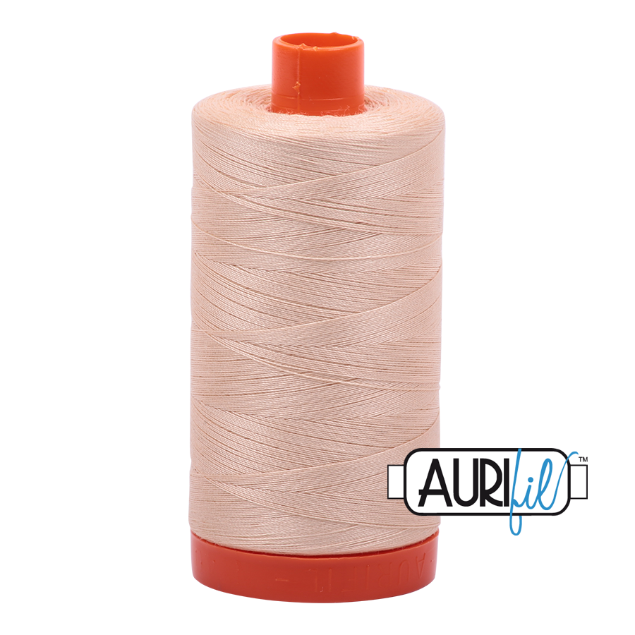 Aurifil 50wt Thread - Shell 2315