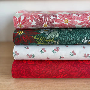 Holiday Stitches Evergreens