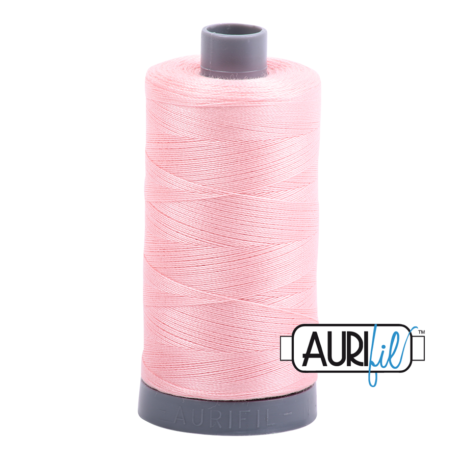 Aurifil 28wt Thread - Blush 2415