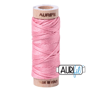 Aurifil 6-strand cotton floss - Blossom Pink 2425