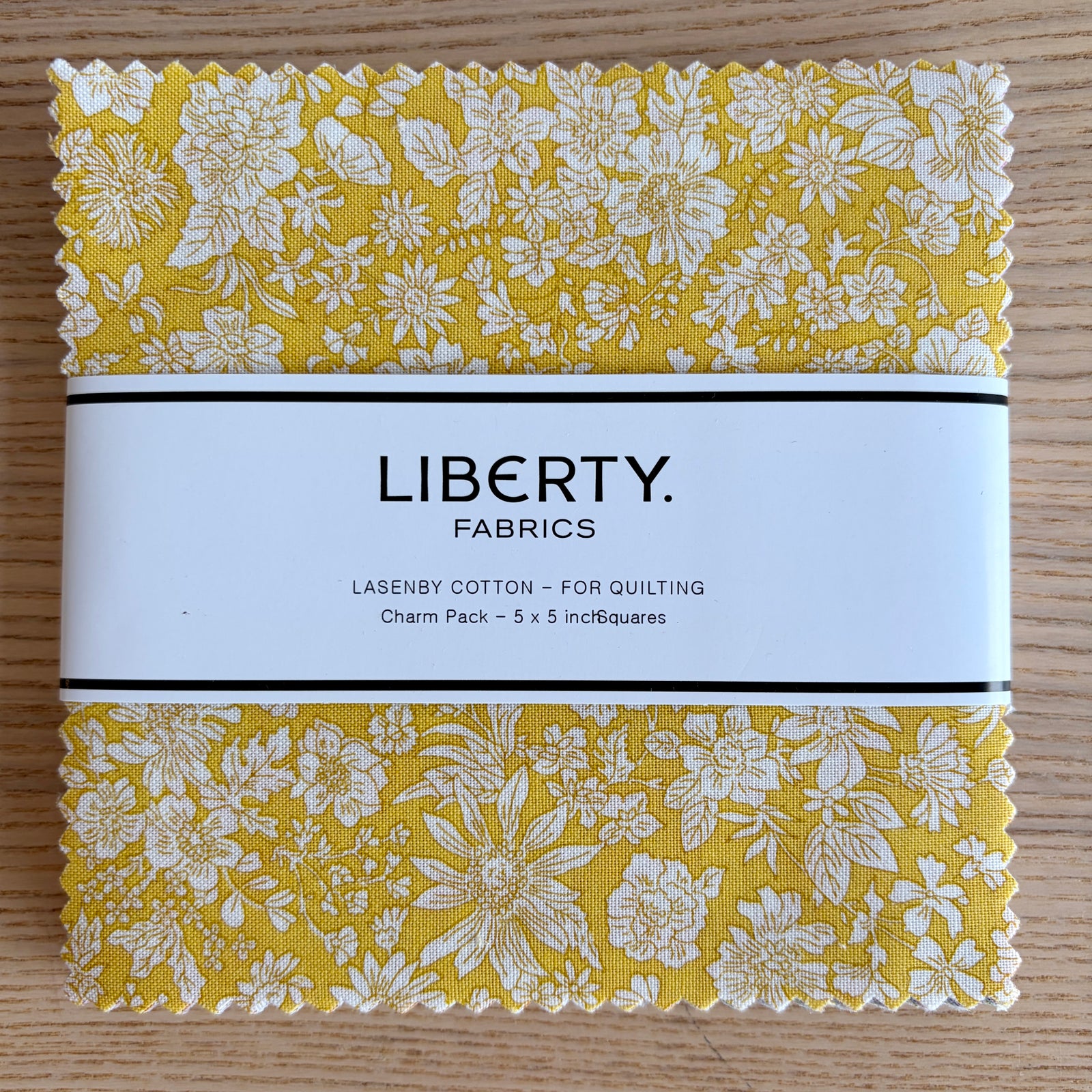 Liberty Emily Belle Charm Pack