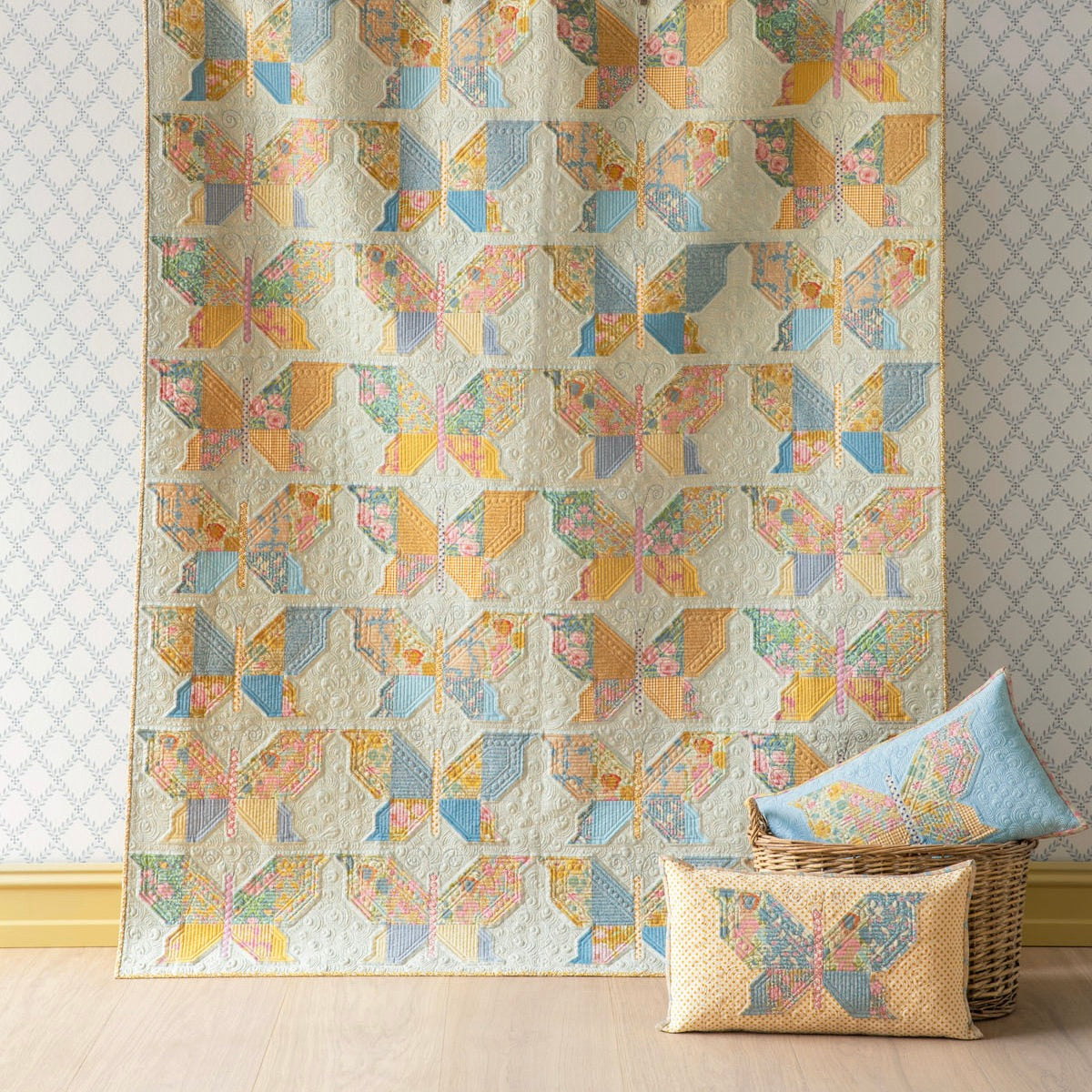 Pre-Order - Tilda Songbird Lila Sage Mist