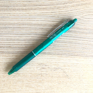 Frixion Clicker Pen