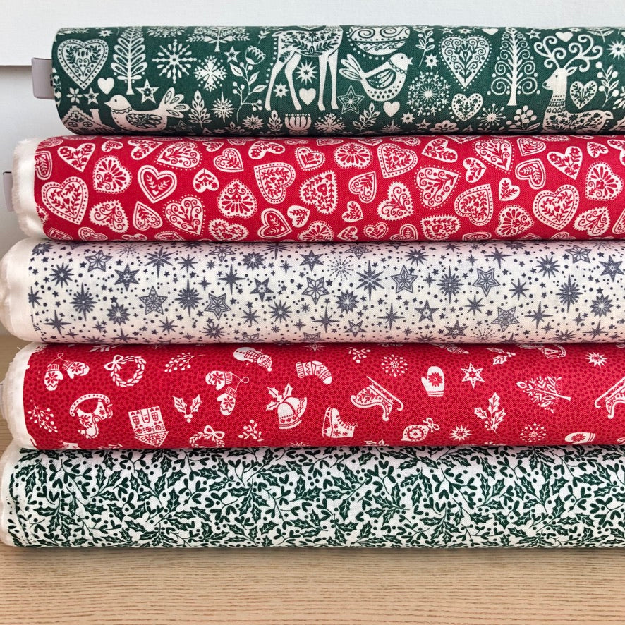 Scandi Hearts