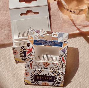 Bohin Quilter's Needle Book