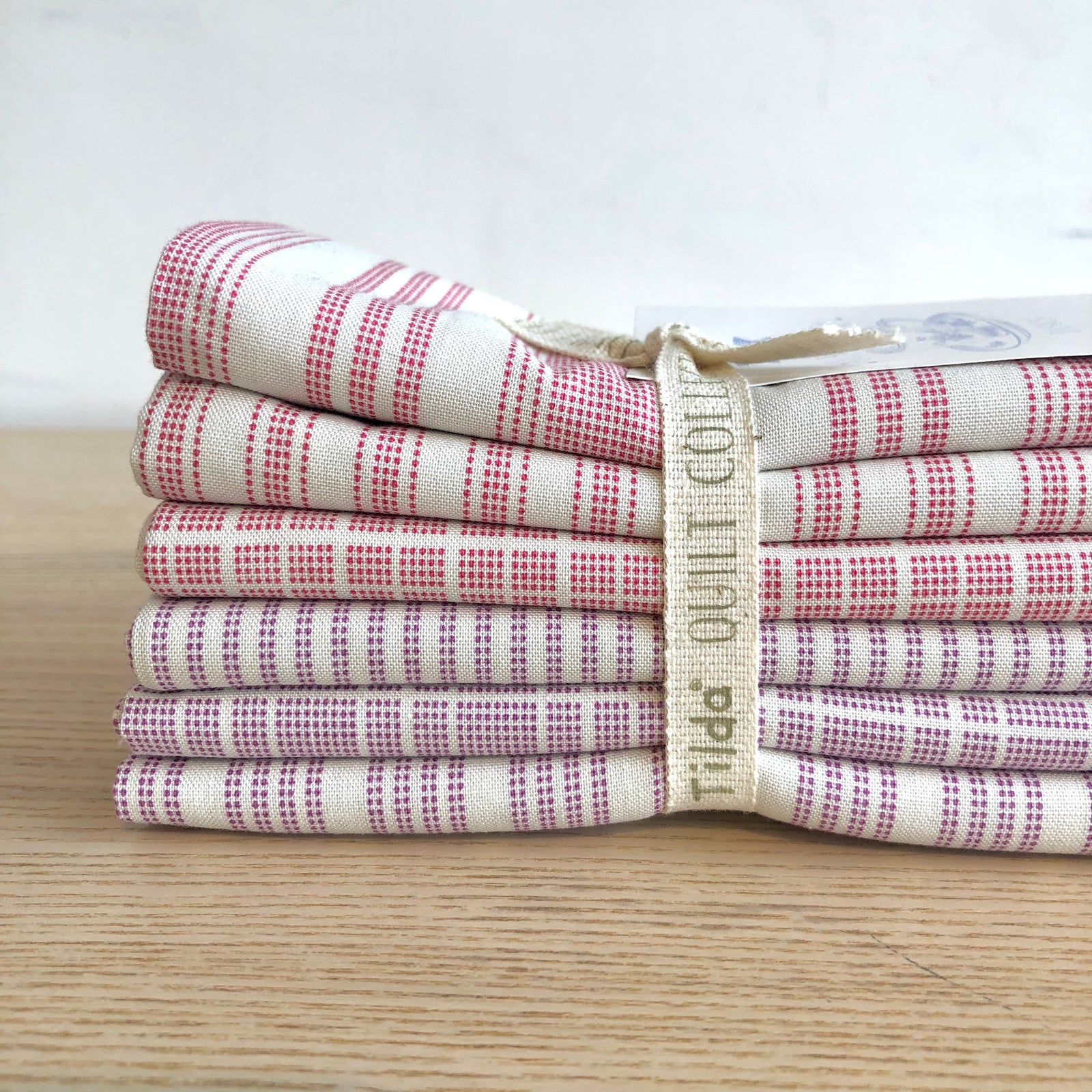 Tilda Tea Towel Fat Quarter Bundle