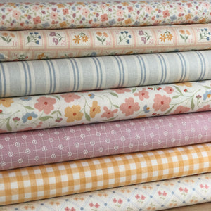 Cottage Charm Trellis Porcelain