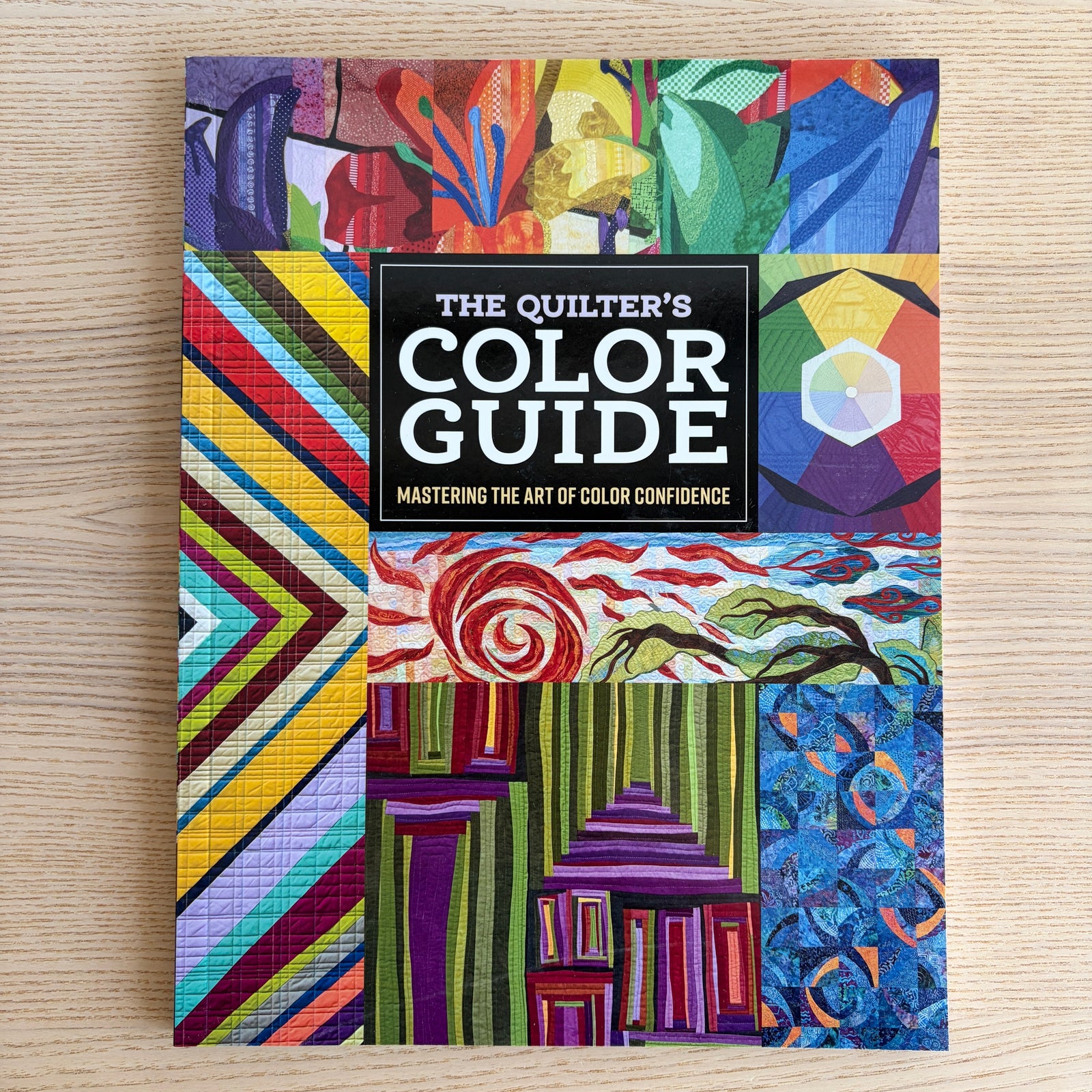 The Quilter's Color Guide