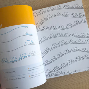 Step-by-Step Free Motion Quilting