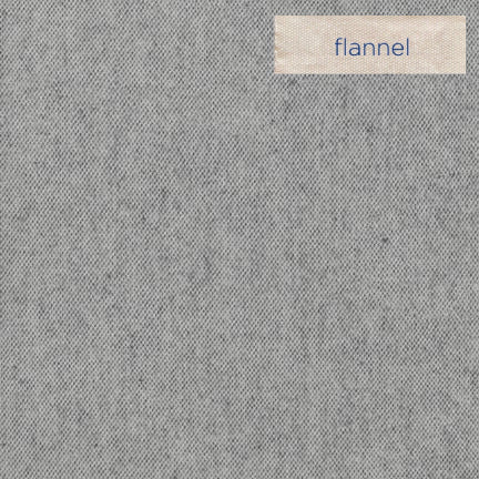 Shetland Flannel Grey