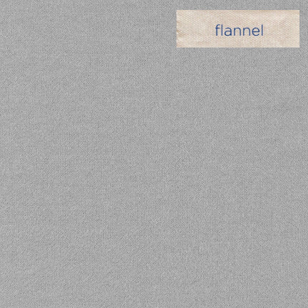 Mammoth Flannel Grey