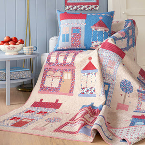 Tilda Village Life Mae Cream *Pre-Order*