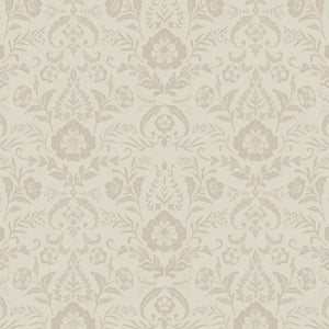 Dark Romance Opulent Damask Cream