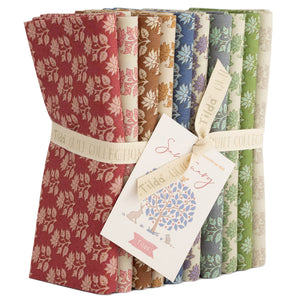 Tilda Sanctuary Fat Quarter Bundle Mira Blenders