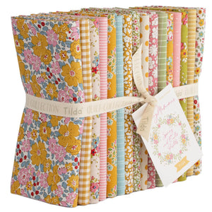 Back in Stock Soon! Tilda Fat ¼ Bundle Spring