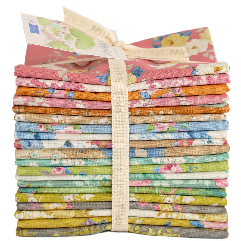 Tilda Sunday Brunch Fat Quarter Bundle