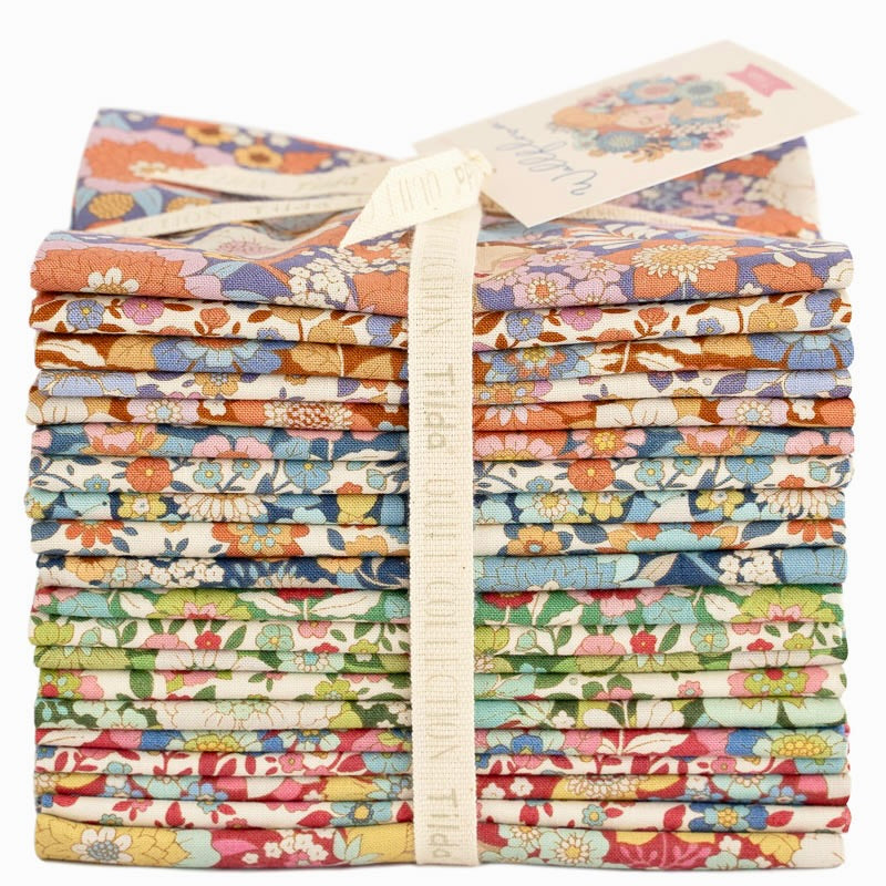 Wallflower Fat Quarter Bundle