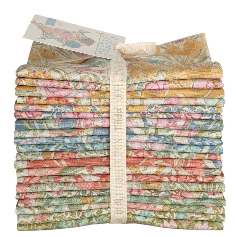 Pre-Order - Tilda Songbird Fat Quarter Bundle