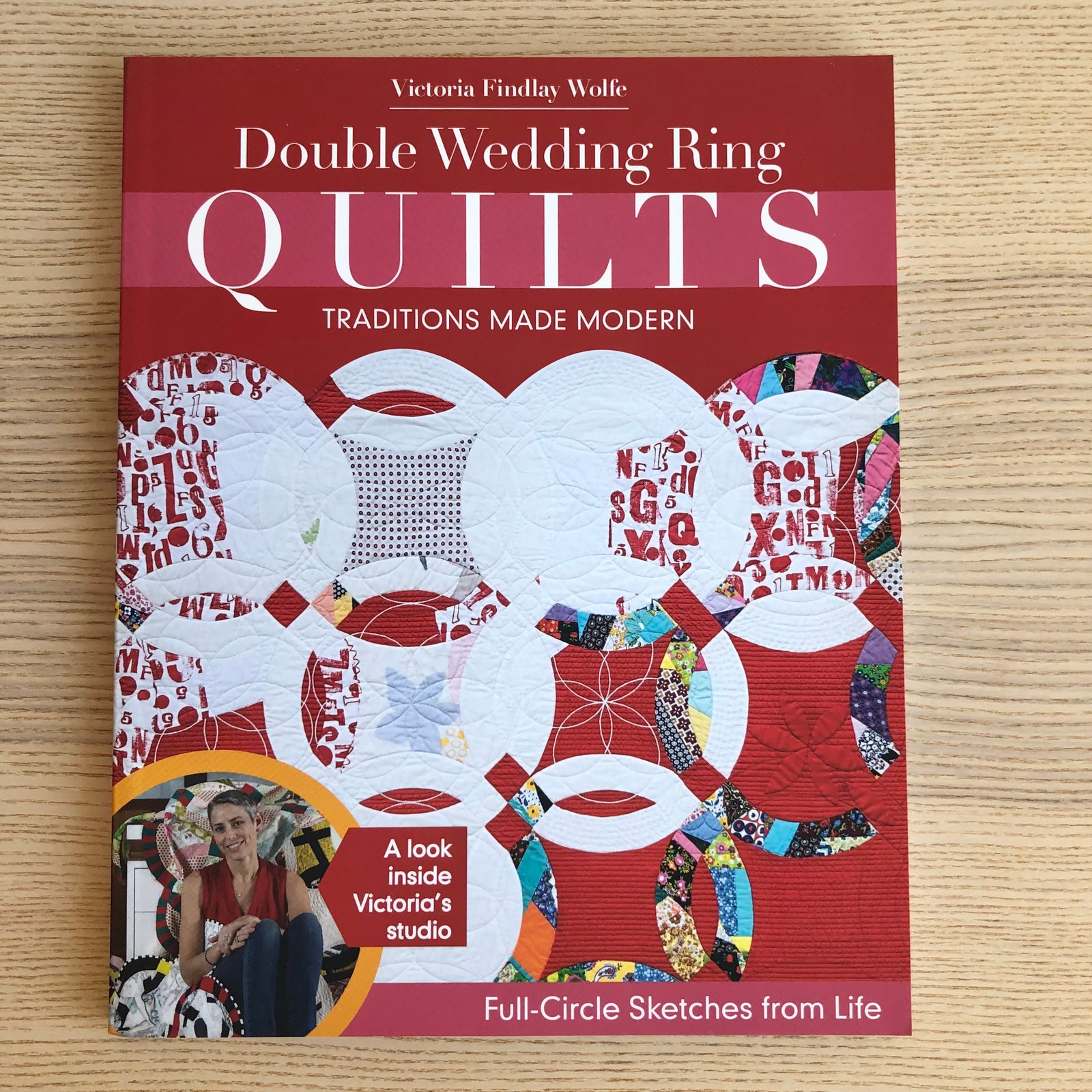 Double Wedding Ring Quilts