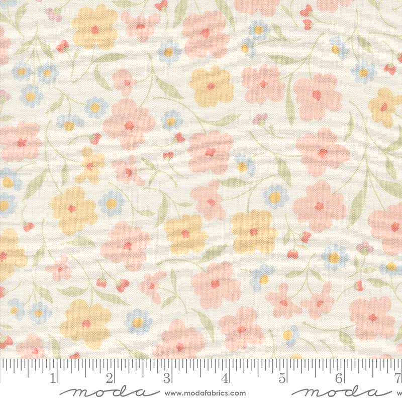 Cottage Charm Blooms Porcelain