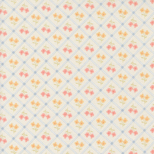 Cottage Charm Trellis Porcelain