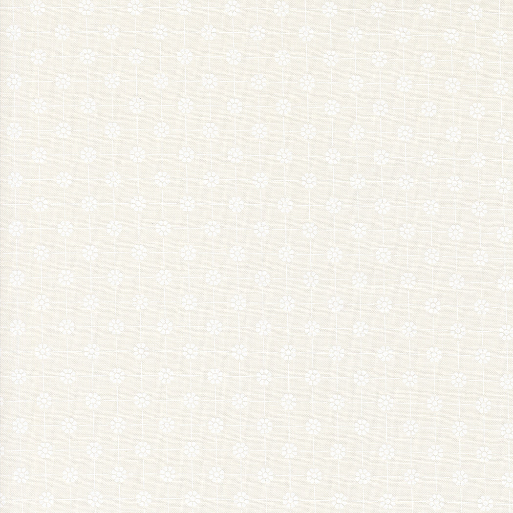 Cottage Charm row by row Porcelain