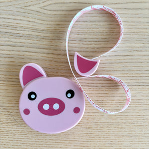 Cute Critter Tape Measures