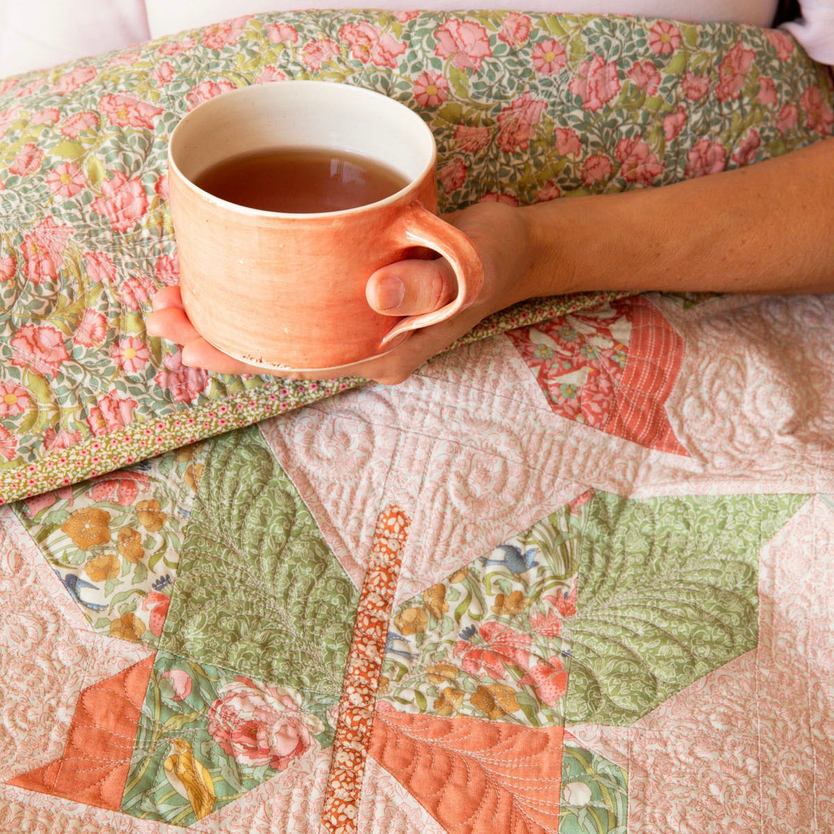 Pre-Order - Tilda Songbird Lila Green