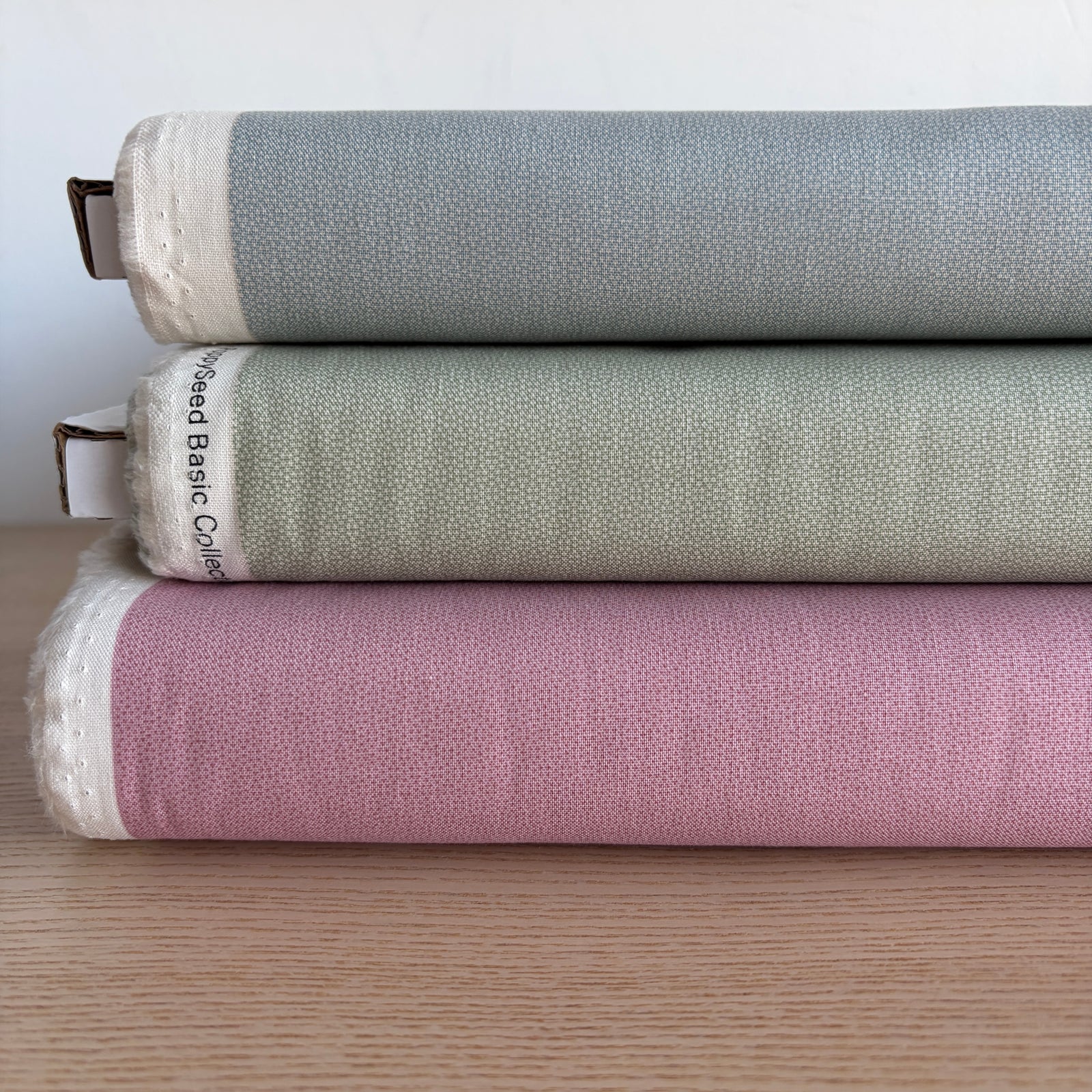 Poppy Seed Dusty Rose