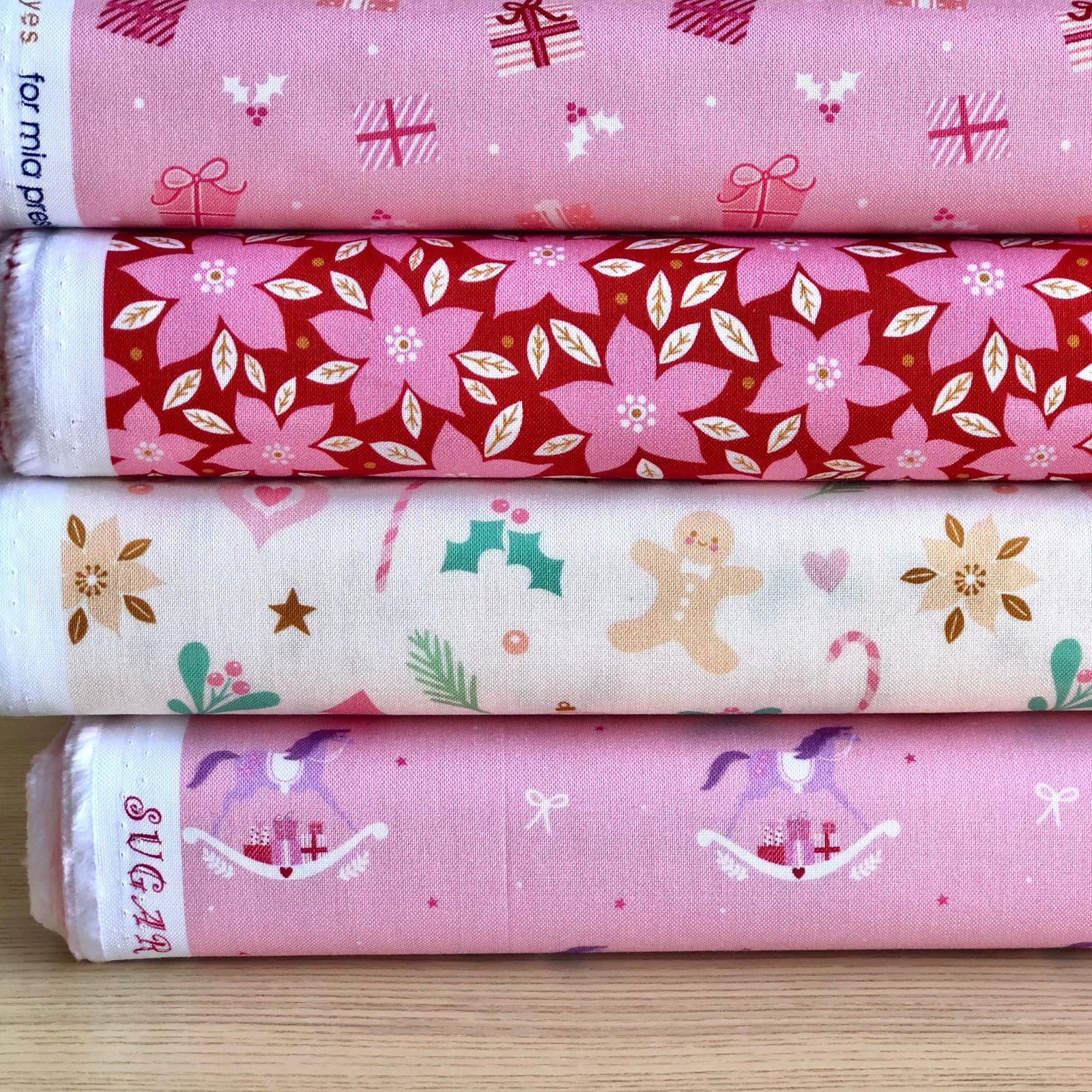 Sugar Plum Holiday Medley