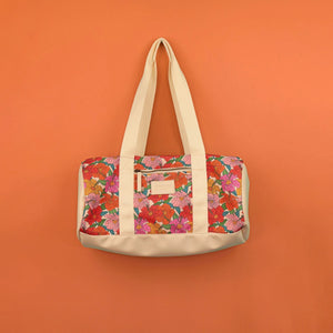 Bohin Blossom Bag Orange