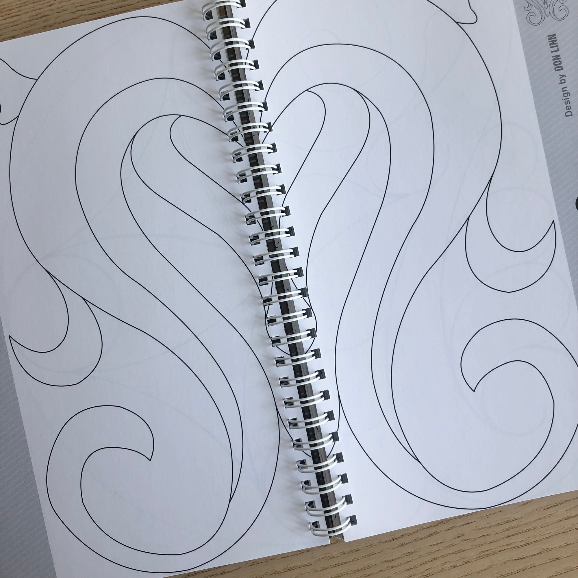 Free Motion Block Designs