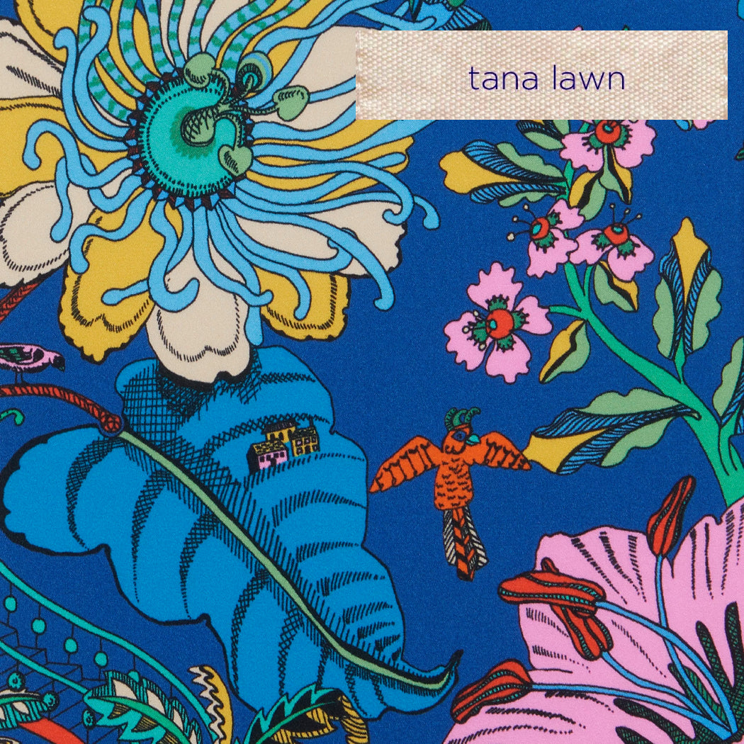 Liberty Tana Lawn Fantasy Land