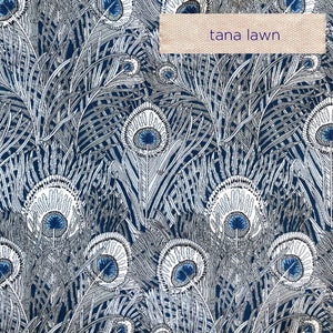 Liberty Tana Lawn Hera Feather