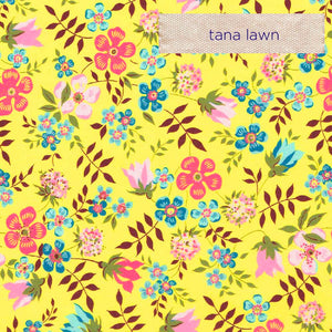 Liberty Tana Lawn Edenham 40th