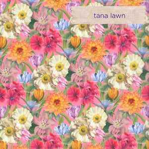 Liberty Tana Lawn Melody Blooms