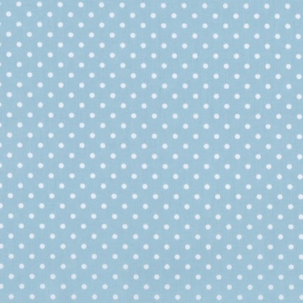 Sevenberry Dots Dusty Blue
