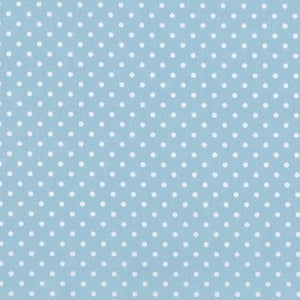 Sevenberry Dots Dusty Blue