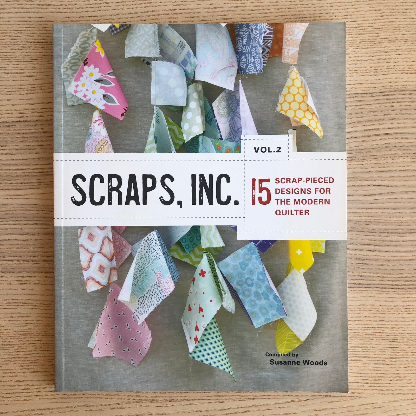 Scraps, Inc. Vol. 2