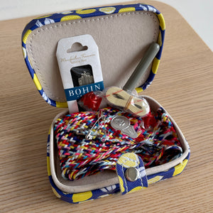 Bohin La Dolce Vita Sewing Kit
