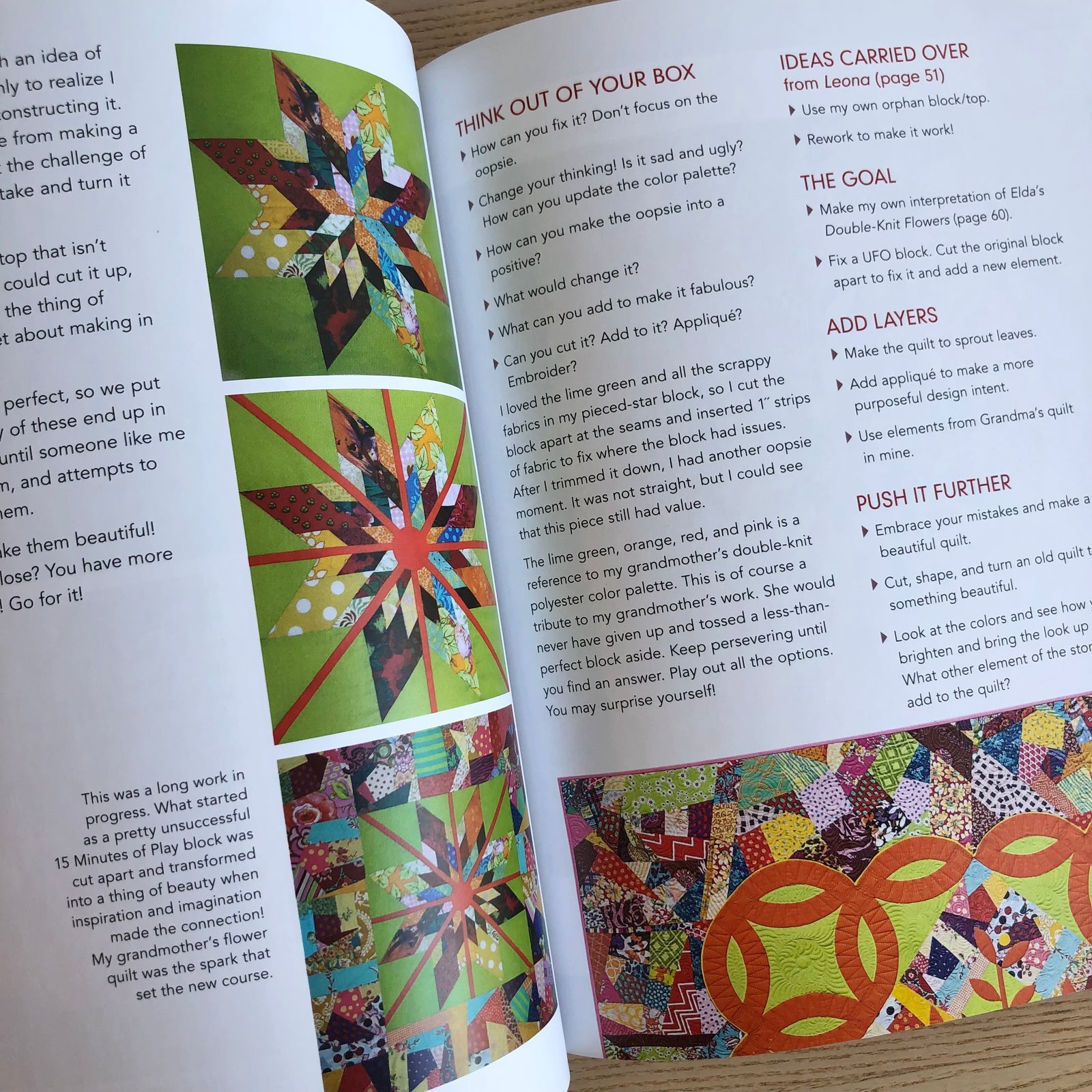 Double Wedding Ring Quilts