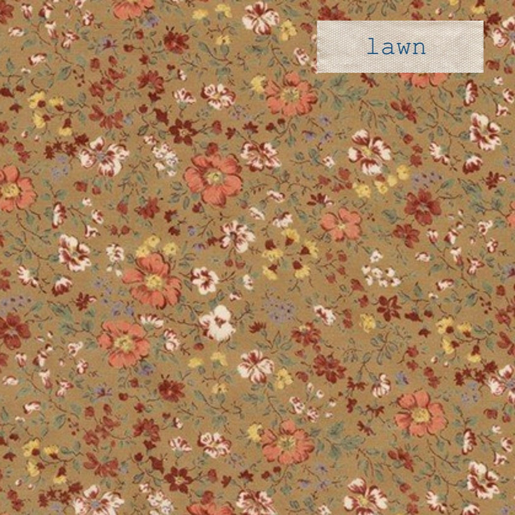 Sevenberry Petite Garden Lawn Tan