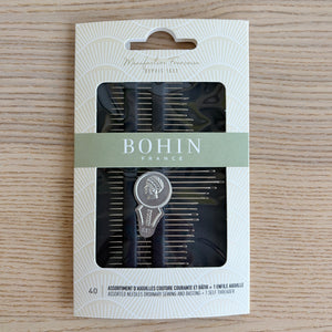 Bohin Sewing & Basting Needles