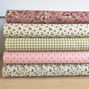 French Market Leaves